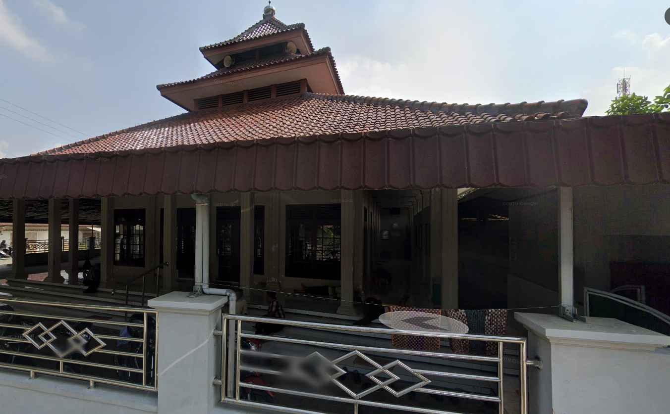 Masjid T-Takwa