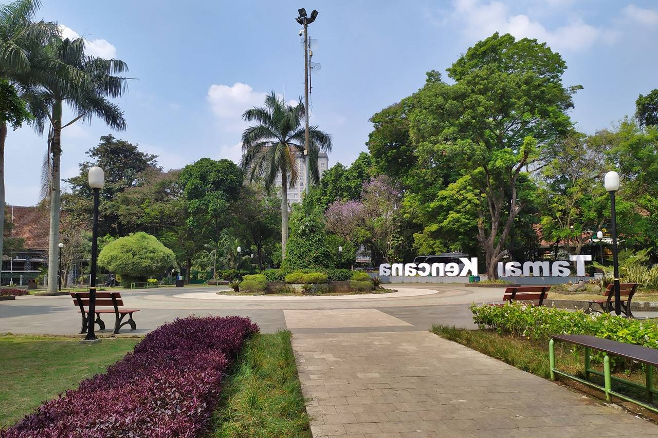 Potensi Sektor Pariwisata di Kelurahan Indramayu Bogor